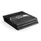NFL Seattle Seahawks Black & White PS4 Pro Console Skin