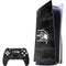 NFL Seattle Seahawks Black & White PS5 Bundle Skin