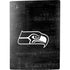 NFL Seattle Seahawks Black & White PS5 Bundle Skin