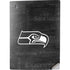 NFL Seattle Seahawks Black & White PS5 Digital Edition Console Skin