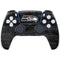 NFL Seattle Seahawks Black & White PS5 Controller Skin