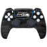 NFL Seattle Seahawks Black & White PS5 Controller Skin