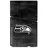 NFL Seattle Seahawks Black & White PS5 Slim Disk Bundle Skin