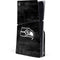 NFL Seattle Seahawks Black & White PS5 Slim Disk Console Skin