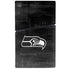 NFL Seattle Seahawks Black & White PS5 Slim Disk Console Skin