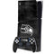 NFL Seattle Seahawks Black & White PS5 Slim Digital Edition Bundle Skin
