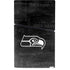 NFL Seattle Seahawks Black & White PS5 Slim Digital Edition Console Skin