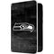 NFL Seattle Seahawks Black & White Surface Duo Skin