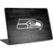 NFL Seattle Seahawks Black & White Surface Laptop 4 15in Skin