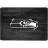 NFL Seattle Seahawks Black & White Surface Laptop Studio Skin
