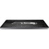 NFL Seattle Seahawks Black & White Universal Laptop 11in (8.8 x 6.2in) Skin