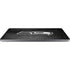 NFL Seattle Seahawks Black & White Universal Laptop 12in (9.8 x 6.8in) Skin