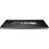 NFL Seattle Seahawks Black & White Universal Laptop 16.6in (13.4 x 9.7in) Skin