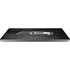 NFL Seattle Seahawks Black & White Universal Laptop 16in (13 x 9.4in) Skin