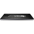 NFL Seattle Seahawks Black & White Universal Laptop 17in (13.8 x 10in) Skin