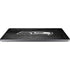 NFL Seattle Seahawks Black & White Universal Laptop 18in (14.6 x 10.6in) Skin