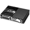 NFL Seattle Seahawks Black & White Xbox One Console Skin