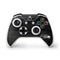 NFL Seattle Seahawks Black & White Xbox One S Controller Skin