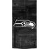 NFL Seattle Seahawks Black & White Xbox Series X Console Skin