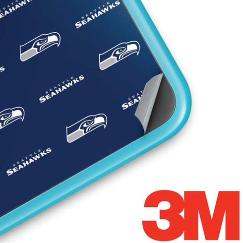 NFL Seattle Seahawks Blitz Series Nintendo 2DS XL (2017) Skin