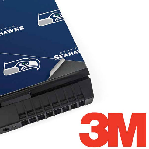 NFL Seattle Seahawks Blitz Series Dell Alienware Skin