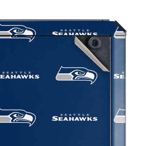 NFL Seattle Seahawks Blitz Series Cooler Master MasterBox Q300L Mini Tower Skin