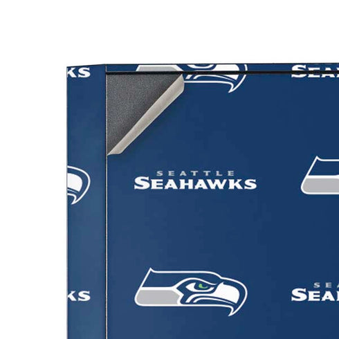 NFL Seattle Seahawks Blitz Series Corsair 4000D Tempered Glass Mid-Tower ATX Case Skin