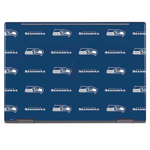 NFL Seattle Seahawks Blitz Series HP Envy Skin