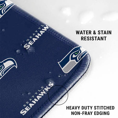 NFL Seattle Seahawks Blitz Series Gaming Mouse Pad