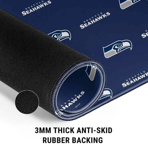 NFL Seattle Seahawks Blitz Series Gaming Mouse Pad