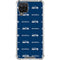 NFL Seattle Seahawks Blitz Series Galaxy A12 Clear Case
