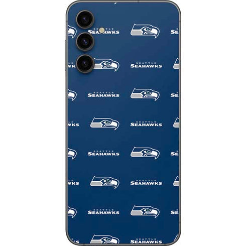 NFL Seattle Seahawks Blitz Series Galaxy A14 5G Skin