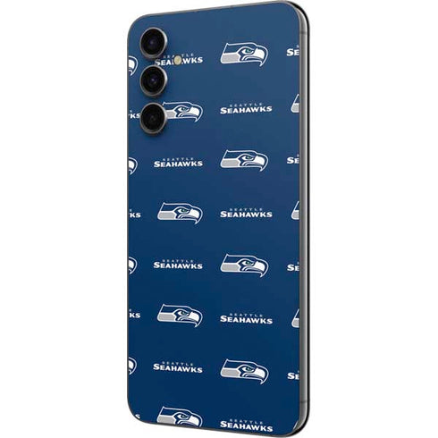 NFL Seattle Seahawks Blitz Series Galaxy A14 5G Skin