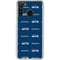NFL Seattle Seahawks Blitz Series Galaxy A21 Clear Case