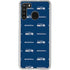 NFL Seattle Seahawks Blitz Series Galaxy A21 Clear Case