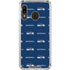 NFL Seattle Seahawks Blitz Series Galaxy A30 Clear Case