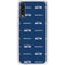 NFL Seattle Seahawks Blitz Series Galaxy A50 Clear Case