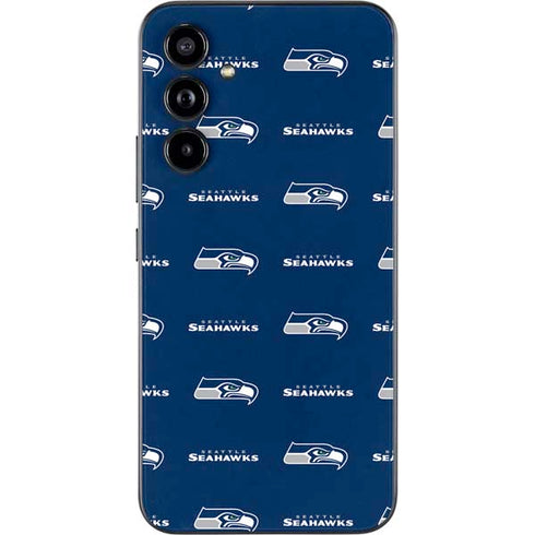 NFL Seattle Seahawks Blitz Series Galaxy A54 5G Skin