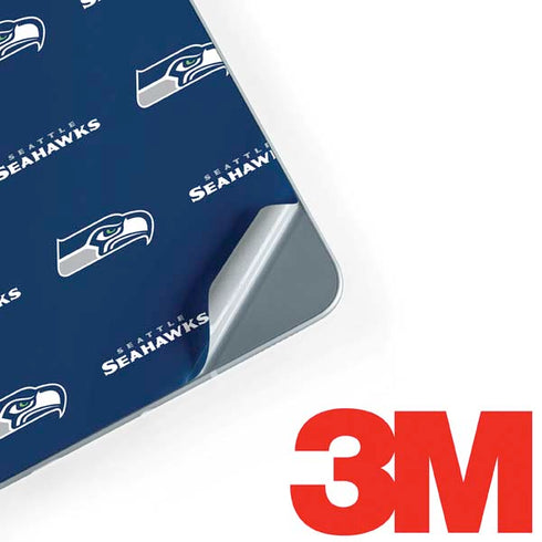 NFL Seattle Seahawks Blitz Series Galaxy Book 12in Skin