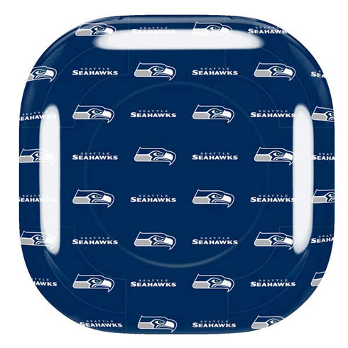 NFL Seattle Seahawks Blitz Series Galaxy Buds Pro Skin