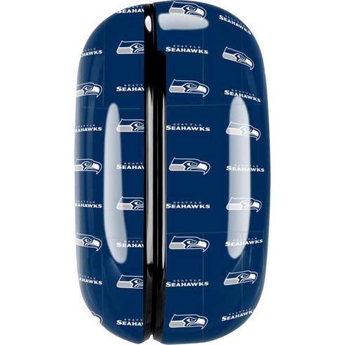 NFL Seattle Seahawks Blitz Series Galaxy Buds Pro Skin