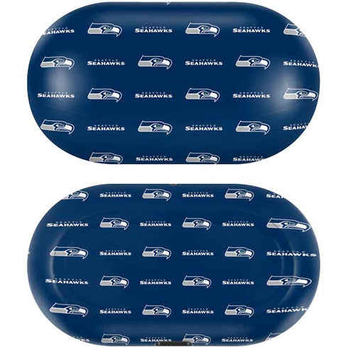 NFL Seattle Seahawks Blitz Series Galaxy Buds Skin