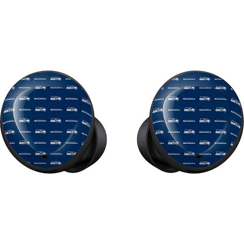 NFL Seattle Seahawks Blitz Series Galaxy Buds Skin