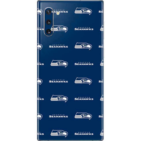 NFL Seattle Seahawks Blitz Series Galaxy Note 10 Skin