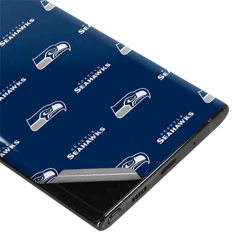 NFL Seattle Seahawks Blitz Series Galaxy Note 10 Skin