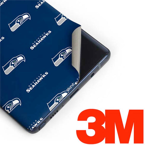 NFL Seattle Seahawks Blitz Series Galaxy Note 9 Skin