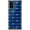 NFL Seattle Seahawks Blitz Series Galaxy Note20 5G Clear Case
