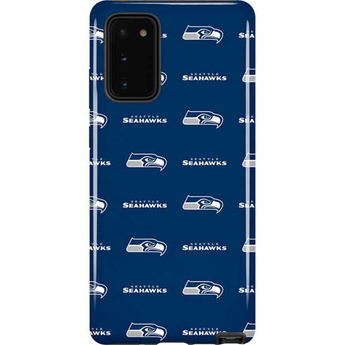 NFL Seattle Seahawks Blitz Series Galaxy Note20 5G Pro Case