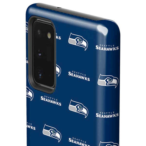 NFL Seattle Seahawks Blitz Series Galaxy Note20 5G Pro Case