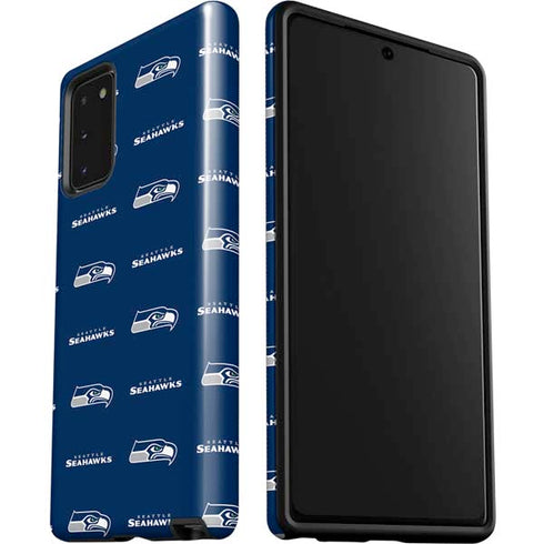 NFL Seattle Seahawks Blitz Series Galaxy Note20 5G Pro Case